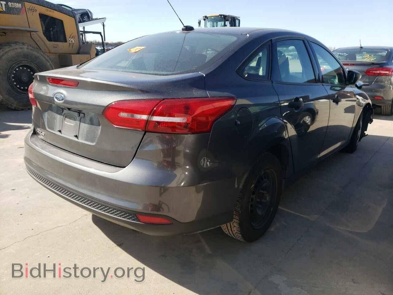 2017 FORD FOCUS - VIN: 1FADP3E27HL208532 - Photo 4