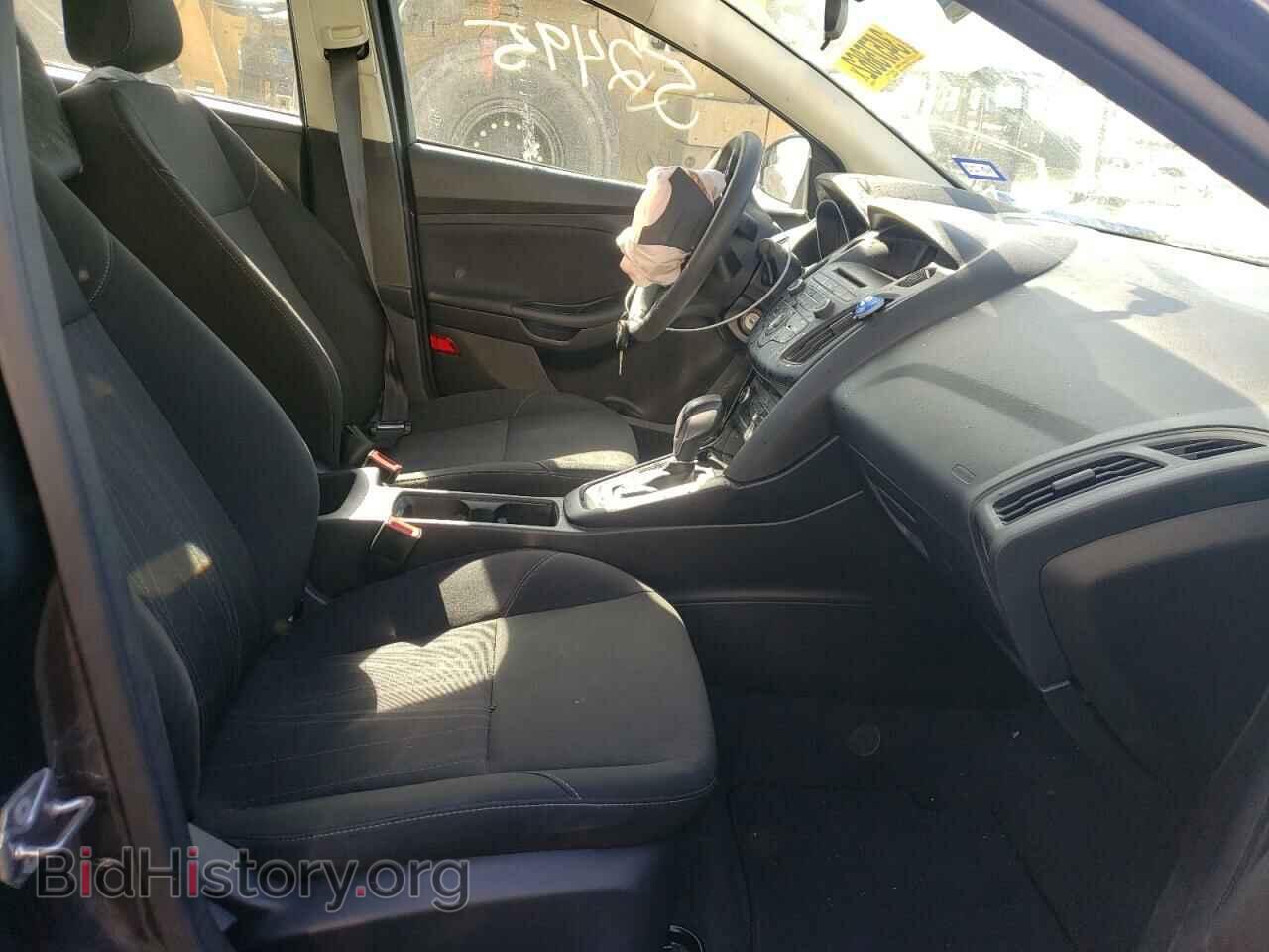 2017 FORD FOCUS - VIN: 1FADP3E27HL208532 - Photo 5
