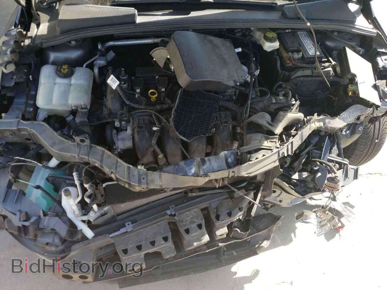 2017 FORD FOCUS - VIN: 1FADP3E27HL208532 - Photo 7