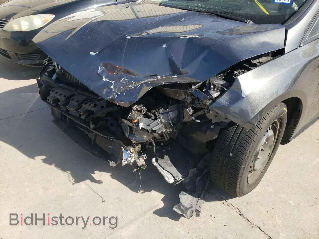 2017 FORD FOCUS - VIN: 1FADP3E27HL208532 - Photo 9
