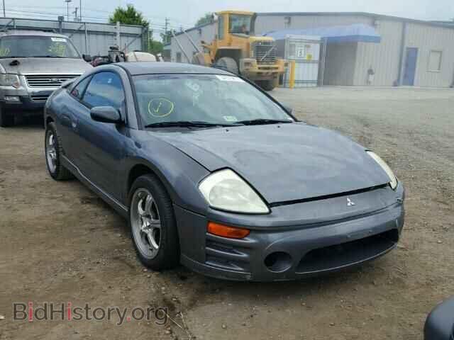 Photo 4A3AC74H13E033596 - MITSUBISHI ECLIPSE 2003
