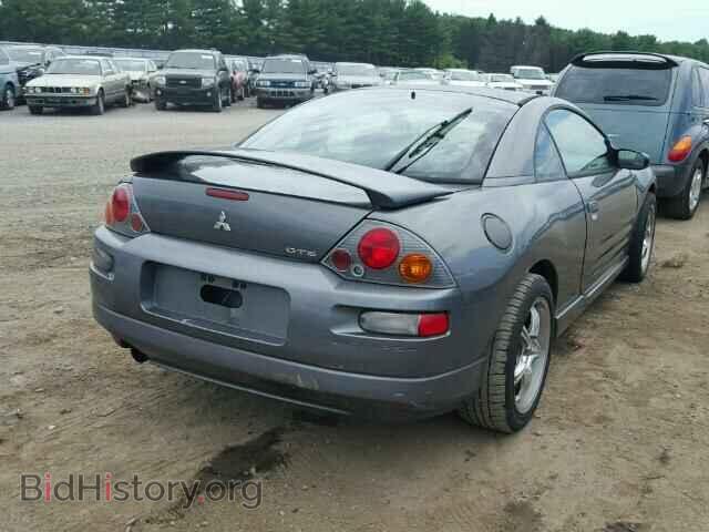 2003 MITSUBISHI ECLIPSE - VIN: 4A3AC74H13E033596 - Photo 4