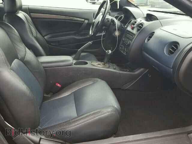 2003 MITSUBISHI ECLIPSE - VIN: 4A3AC74H13E033596 - Photo 5