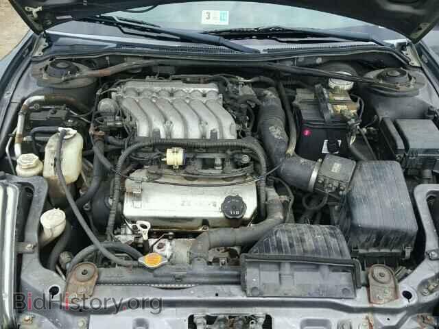 2003 MITSUBISHI ECLIPSE - VIN: 4A3AC74H13E033596 - Photo 7