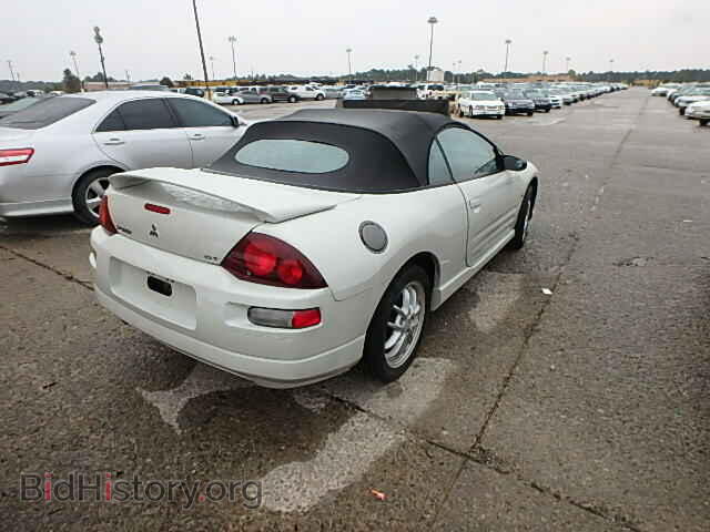 2002 MITSUBISHI ECLIPSE - VIN: 4A3AE85H02E094189 - Photo 4