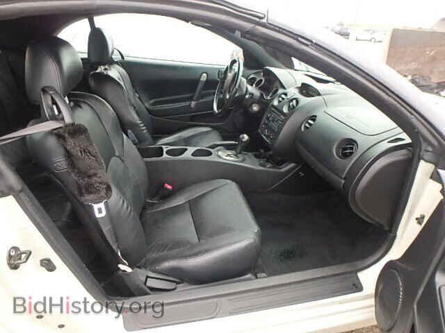 2002 MITSUBISHI ECLIPSE - VIN: 4A3AE85H02E094189 - Photo 5
