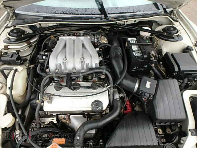 2002 MITSUBISHI ECLIPSE - VIN: 4A3AE85H02E094189 - Photo 7
