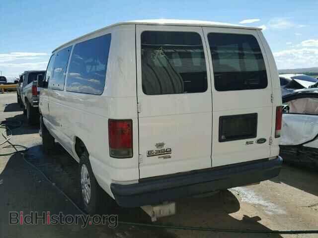 2009 FORD ECONOLINE - VIN: 1FBNE31L89DA06799 - Фото 3