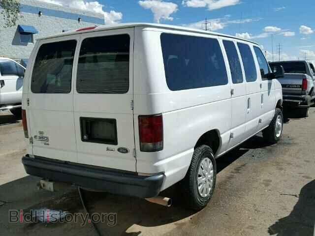 2009 FORD ECONOLINE - VIN: 1FBNE31L89DA06799 - Фото 4
