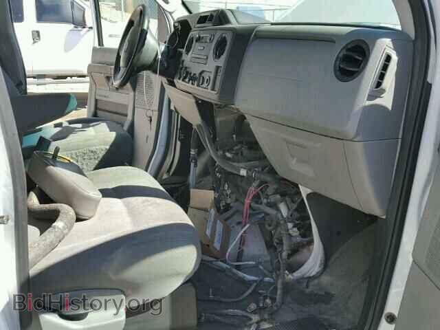 2009 FORD ECONOLINE - VIN: 1FBNE31L89DA06799 - Фото 5