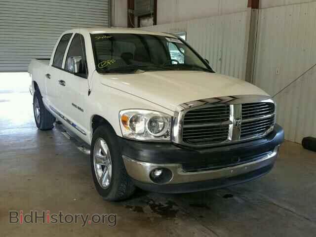 Фотография 1D7HA18P97J613042 - DODGE RAM 1500 2007