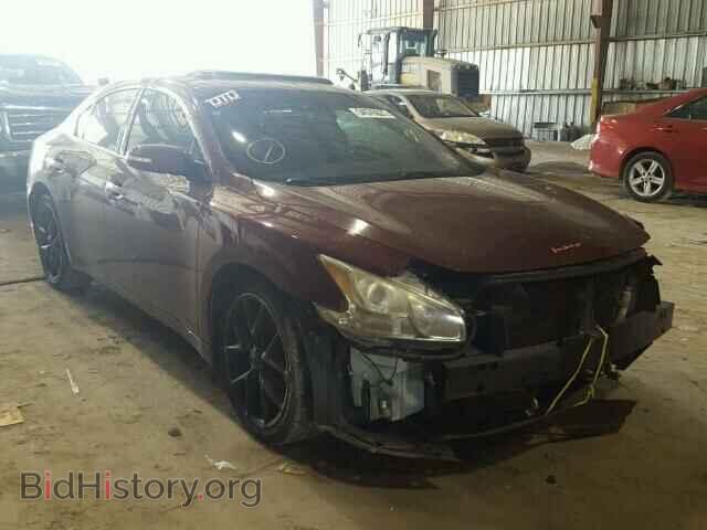 Фотография 1N4AA5AP4AC801885 - NISSAN MAXIMA 2010