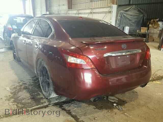 2010 NISSAN MAXIMA - VIN: 1N4AA5AP4AC801885 - Фото 3