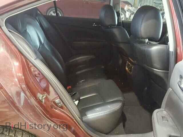 2010 NISSAN MAXIMA - VIN: 1N4AA5AP4AC801885 - Фото 6