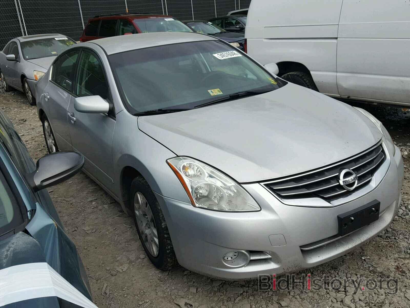 Photo 1N4AL2AP5BN403146 - NISSAN ALTIMA BAS 2011