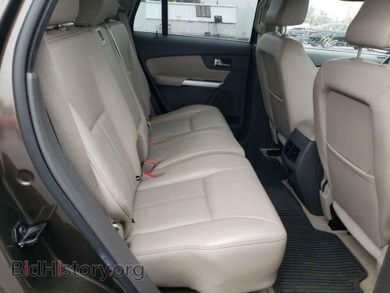 2011 FORD EDGE - VIN: 2FMDK4KC3BBB24951 - Фото 6