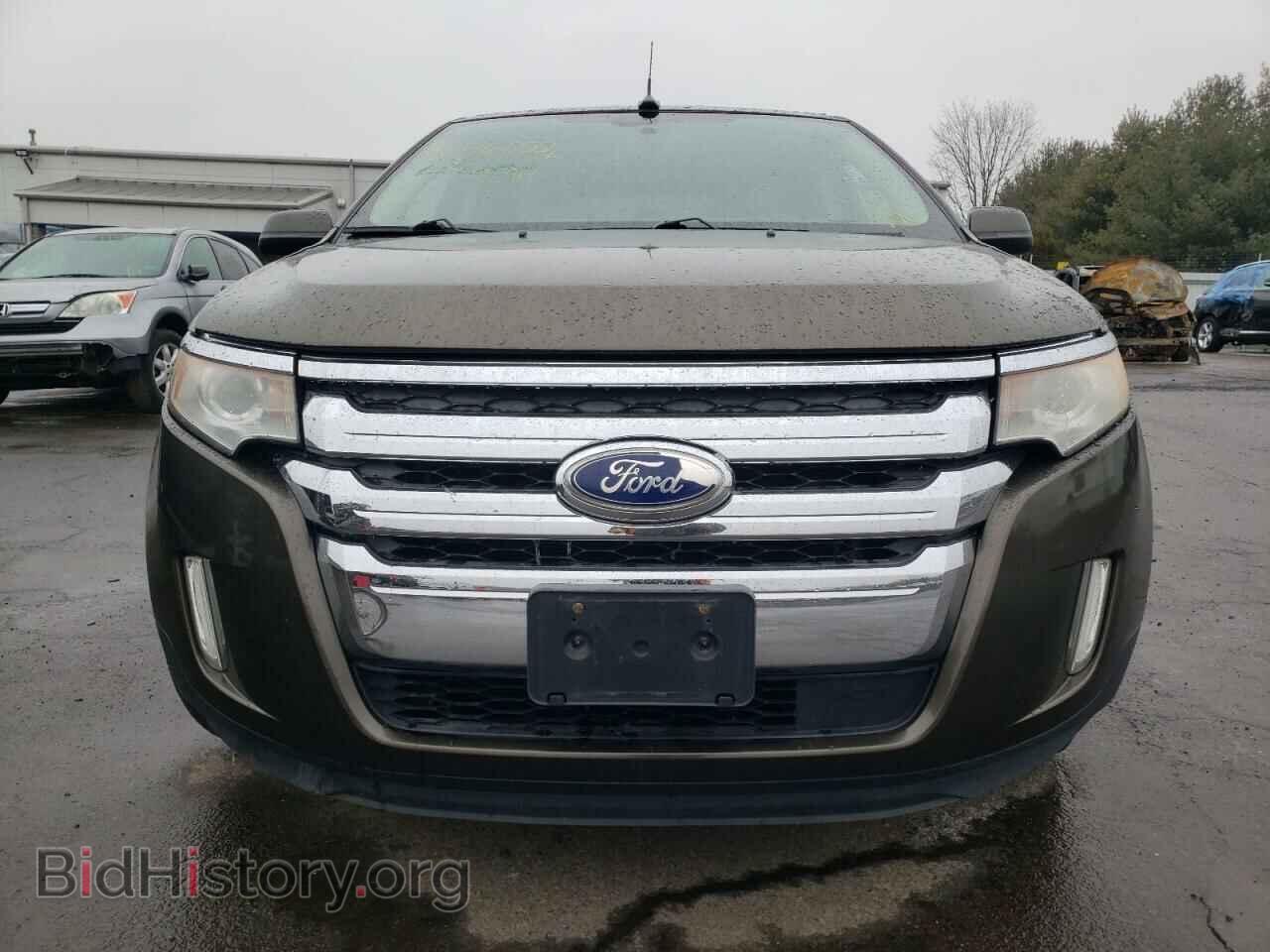 2011 FORD EDGE - VIN: 2FMDK4KC3BBB24951 - Фото 9