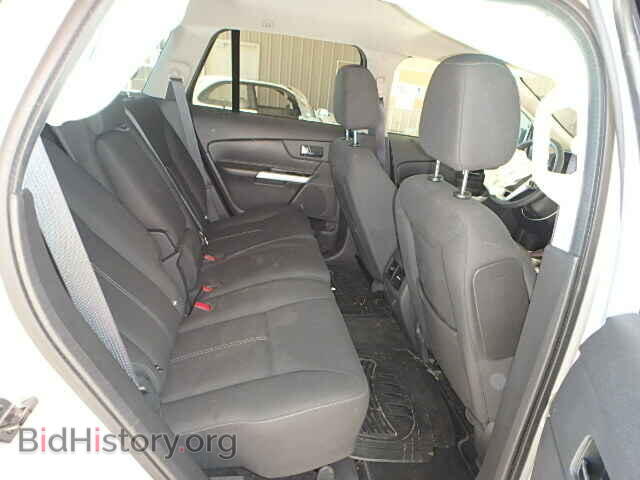 2014 FORD EDGE - VIN: 2FMDK3GC7EBB35023 - Photo 6
