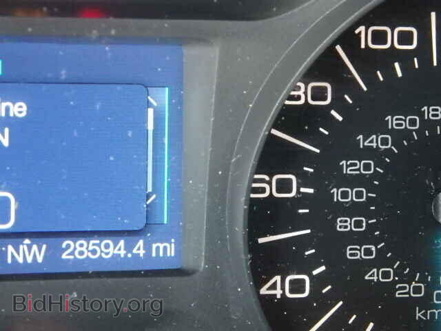 2014 FORD EDGE - VIN: 2FMDK3GC7EBB35023 - Photo 8