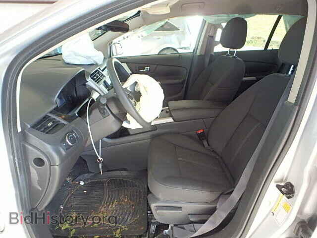 2014 FORD EDGE - VIN: 2FMDK3GC7EBB35023 - Photo 10