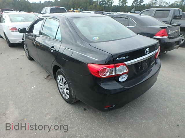 2012 TOYOTA COROLLA - VIN: 2T1BU4EE9CC895863 - Фото 3