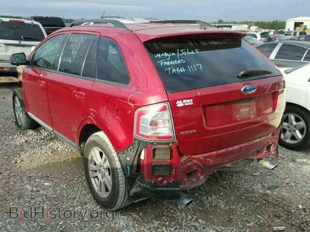 2007 FORD EDGE - VIN: 2FMDK38CX7BB66932 - Photo 3
