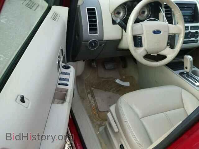 2007 FORD EDGE - VIN: 2FMDK38CX7BB66932 - Photo 10