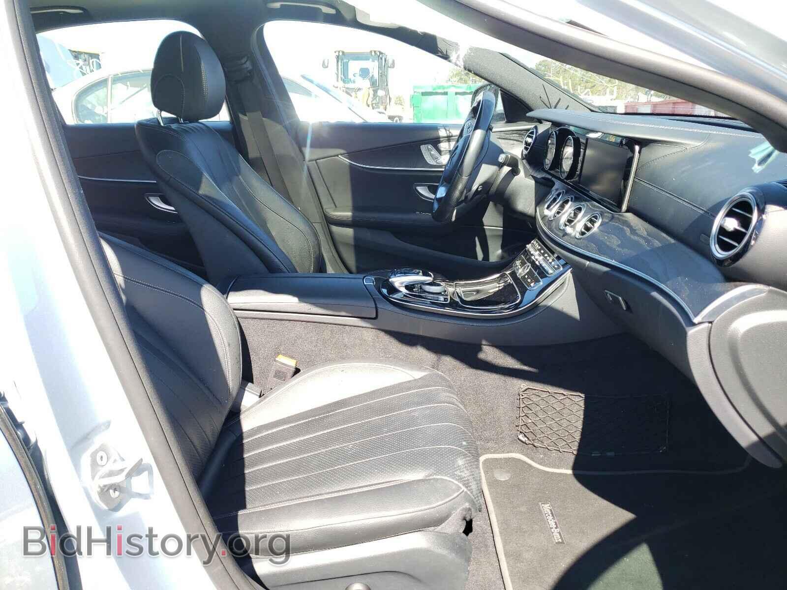 2017 MERCEDES-BENZ E-CLASS - VIN: WDDZF4JB4HA216460 - Фото 5