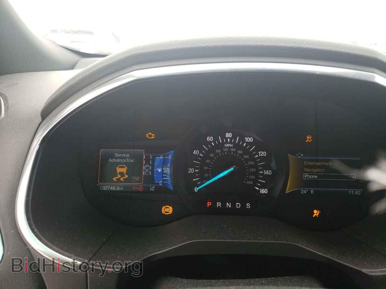 2020 FORD EDGE - VIN: 2FMPK4K9XLBA83513 - Фото 8