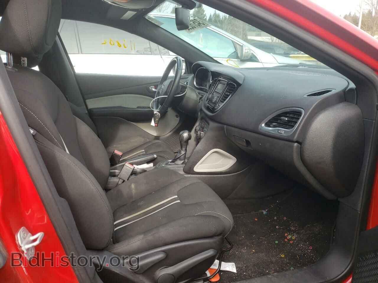 2013 DODGE DART - VIN: 1C3CDFBH2DD200257 - Photo 5