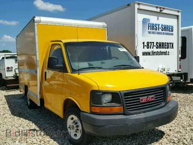 Фотография 1GDY72CA9B1900709 - GMC SAVANA 2011