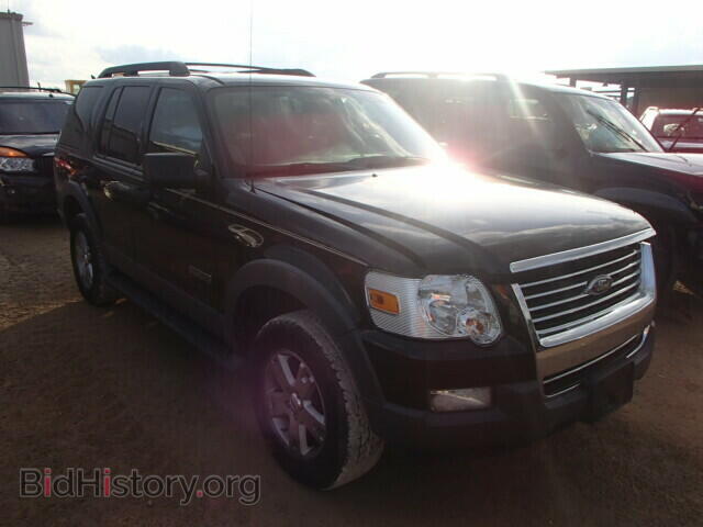 Photo 1FMEU63E46ZA05965 - FORD EXPLORER 2006