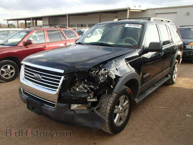 2006 FORD EXPLORER - VIN: 1FMEU63E46ZA05965 - Фото 2