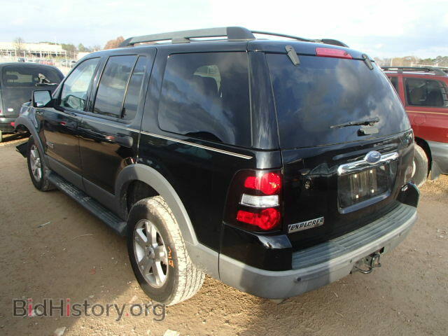 2006 FORD EXPLORER - VIN: 1FMEU63E46ZA05965 - Фото 3