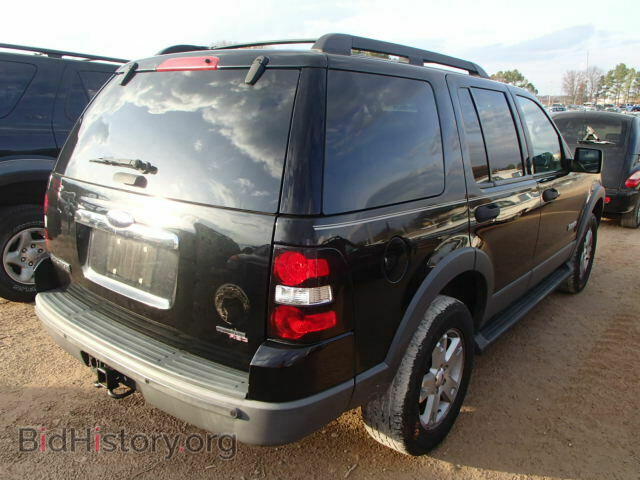 2006 FORD EXPLORER - VIN: 1FMEU63E46ZA05965 - Фото 4