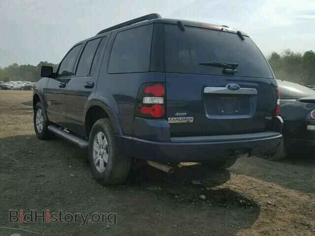 2007 FORD EXPLORER - VIN: 1FMEU73E17UB39675 - Фото 3