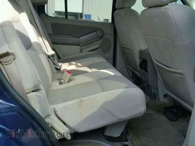 2007 FORD EXPLORER - VIN: 1FMEU73E17UB39675 - Фото 6