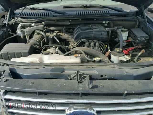2007 FORD EXPLORER - VIN: 1FMEU73E17UB39675 - Фото 7