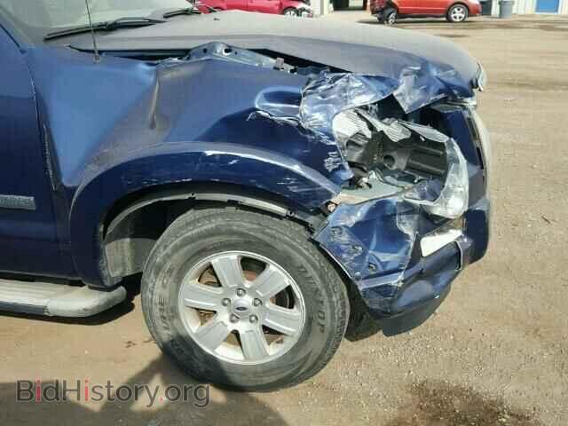 2007 FORD EXPLORER - VIN: 1FMEU73E17UB39675 - Фото 9