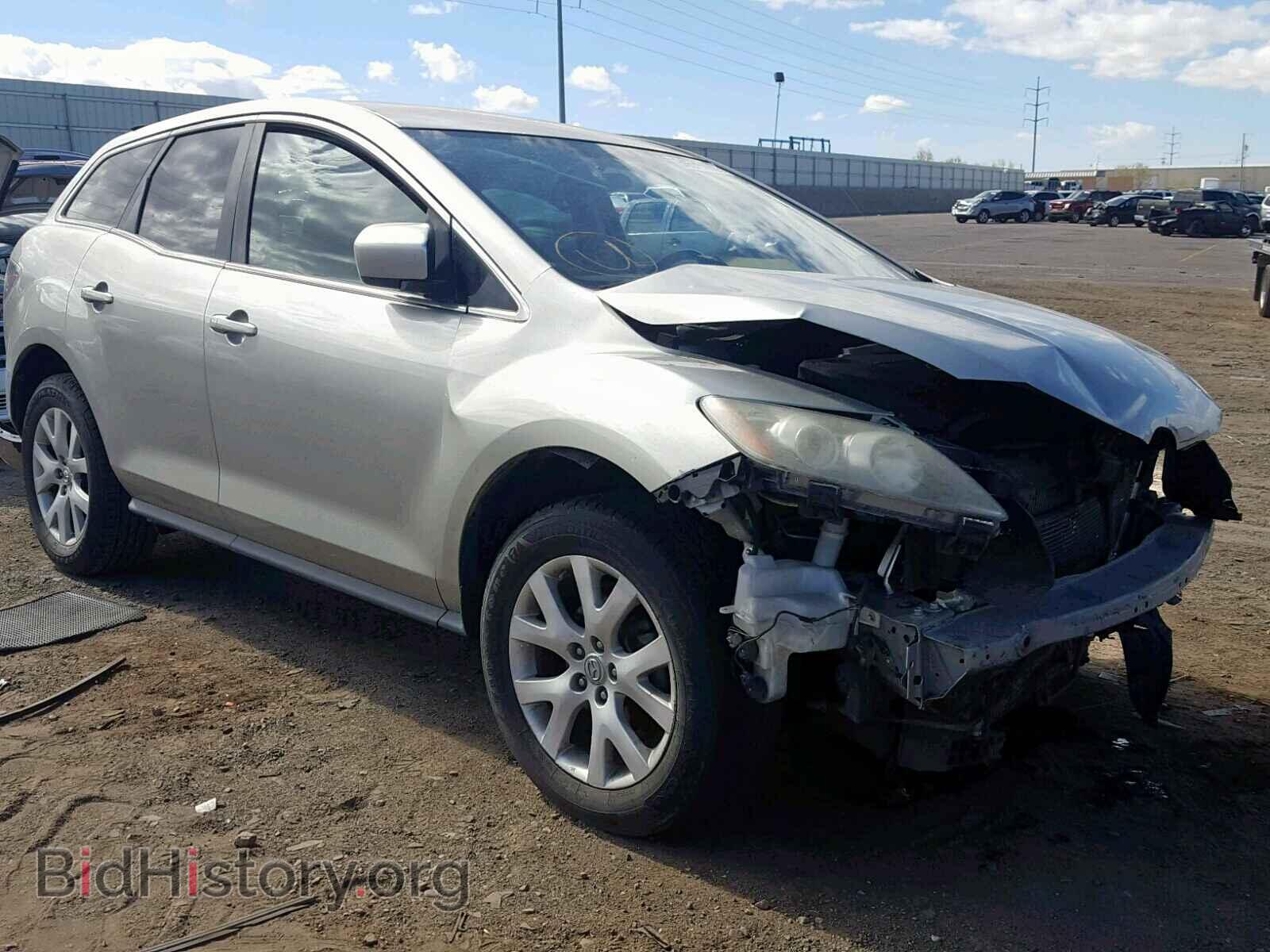 Photo JM3ER29LX80173189 - MAZDA CX-7 2008
