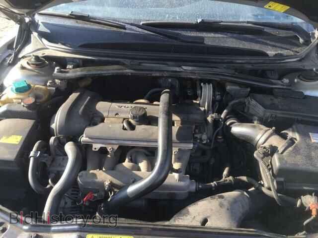 2004 VOLVO S80 - VIN: YV1TS59H941365476 - Фото 7