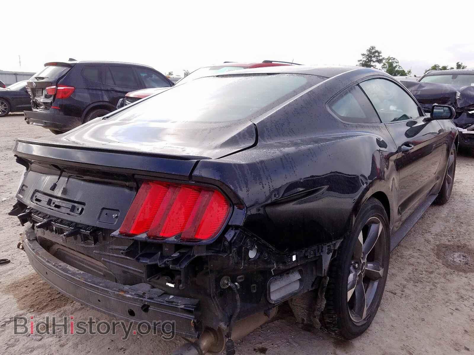 2015 FORD MUSTANG - VIN: 1FA6P8AM9F5381788 - Фото 4
