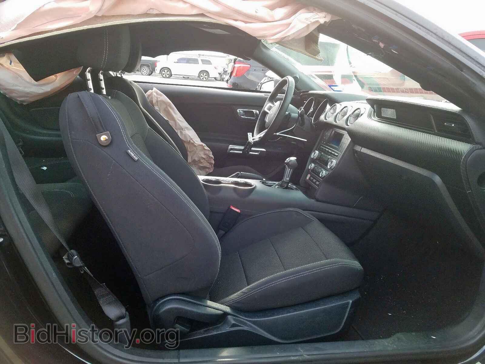 2015 FORD MUSTANG - VIN: 1FA6P8AM9F5381788 - Фото 5