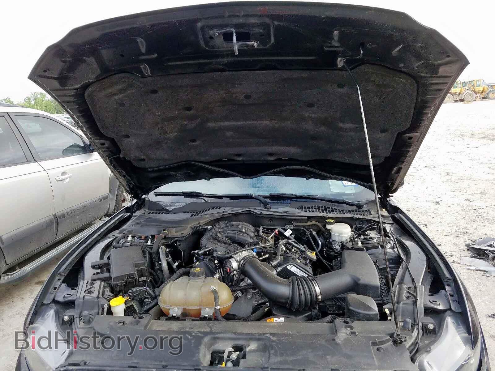 2015 FORD MUSTANG - VIN: 1FA6P8AM9F5381788 - Фото 7