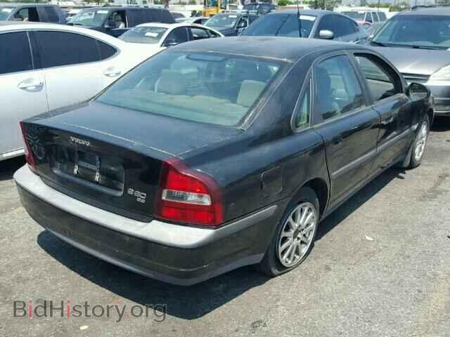 2001 VOLVO S80 - VIN: YV1TS94D311192142 - Фото 4