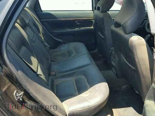 2001 VOLVO S80 - VIN: YV1TS94D311192142 - Фото 6