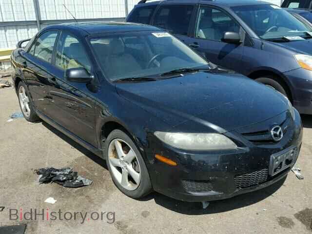 Photo 1YVHP80C985M28875 - MAZDA 6 2008