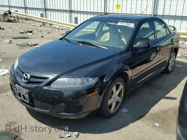 2008 MAZDA 6 - VIN: 1YVHP80C985M28875 - Фото 2