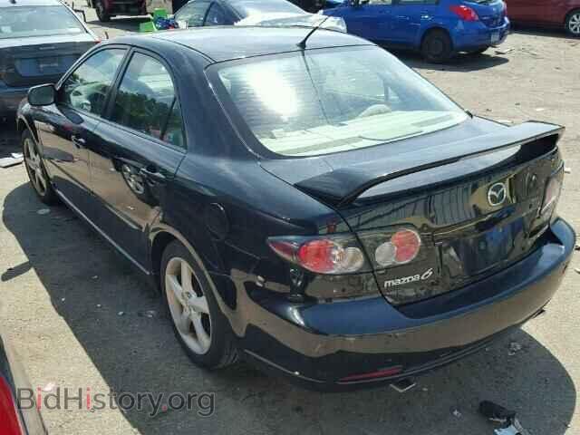 2008 MAZDA 6 - VIN: 1YVHP80C985M28875 - Фото 3