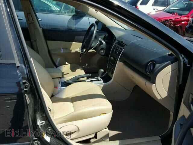 2008 MAZDA 6 - VIN: 1YVHP80C985M28875 - Фото 5